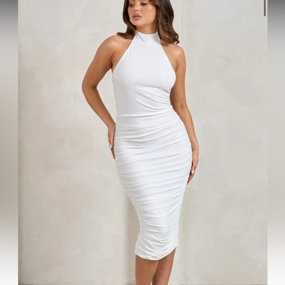 White dress club l London